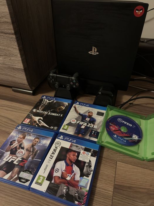 Vand PS4 PRO 1Tb
