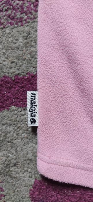 Bluza fleece polar Maloja stare excelenta mar. M L