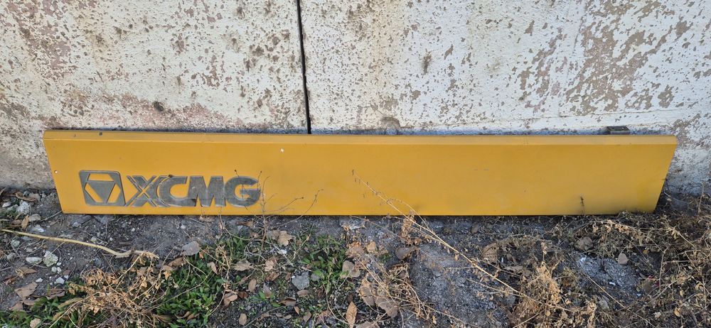 Запчасти на автокран XCMG