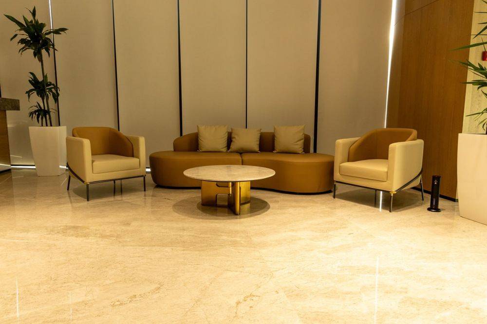 Kayan — современный бизнес-центр класса A