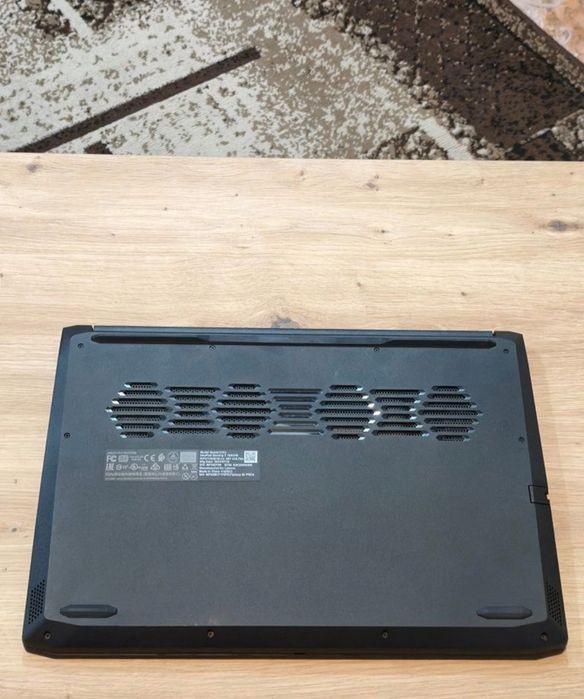 Laptop Gaming Lenovo, Ryzen 5 5600H, GTX 1650, 16GB DDR4, 512GB SSD