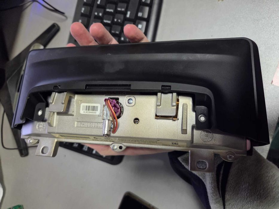 Display navigatie mare 8,8" BMW F30 F31 F32 F33 F34 F36 cod 9292248