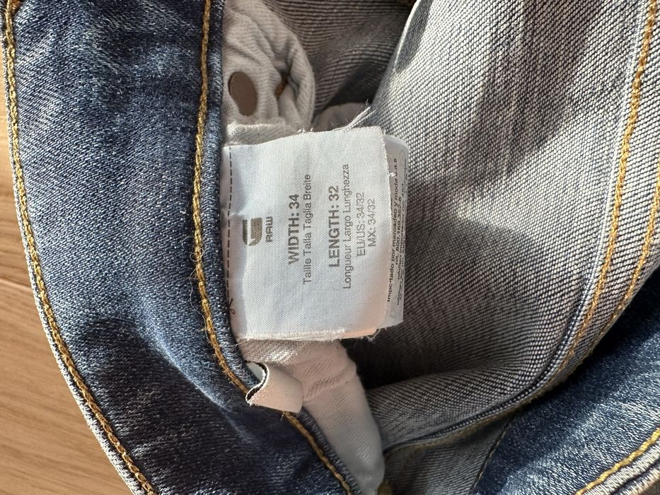 Дънки G-Star Оригинал