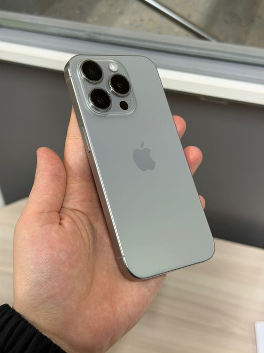 Iphone 15 pro 512гб