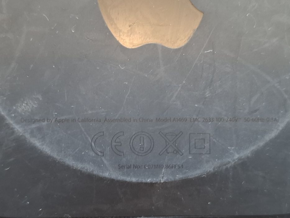 Apple TV A1469 funcțional