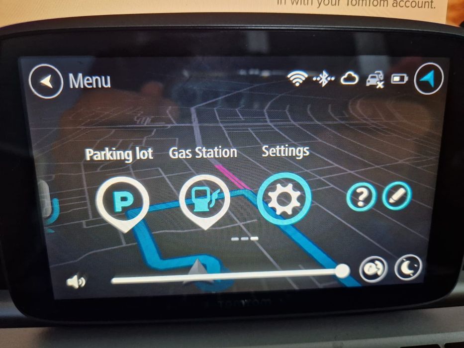 TomTom GO Professional 6200 – GPS Camion 6" + Hărți Europa pe Viață