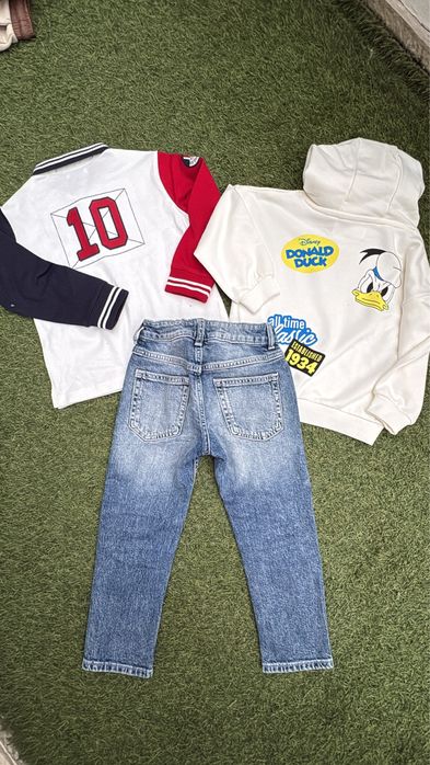 Лот дрехи 104 размер, Mayoral, Zara, HM