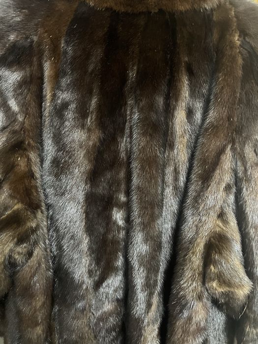 Haina din Blana naturala