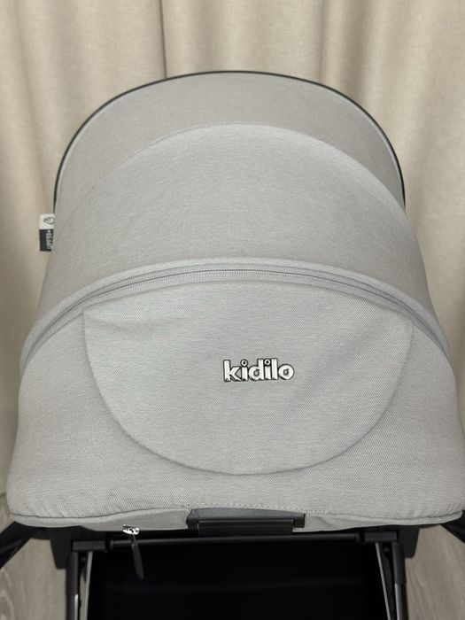 Коляска 2 в 1 Kidilo