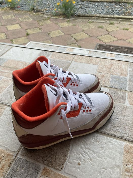 Air Jordan 3 Retro “White Cement Reimagine