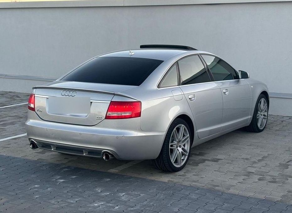 Audi A6 C6 3.0 TDI QUATTRO