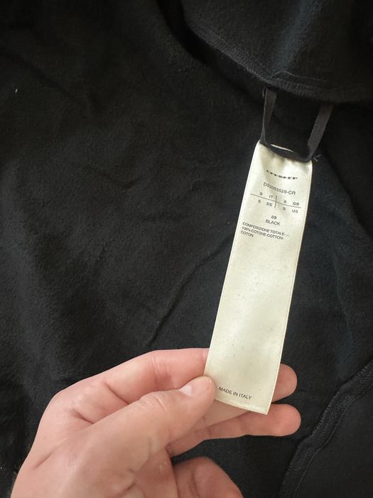 hanorac rick owens