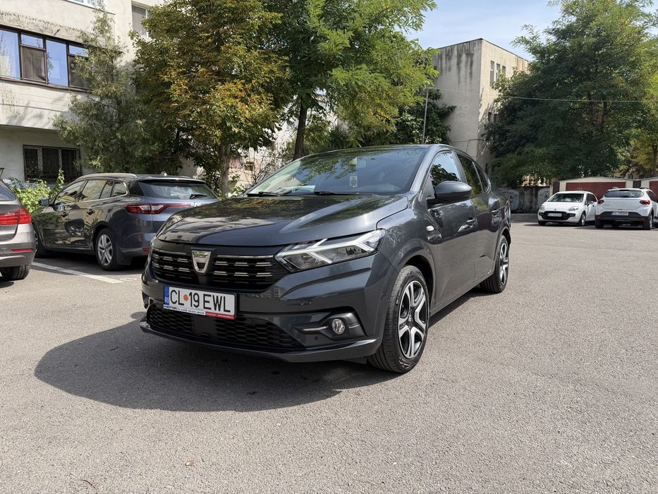 Vând dacia Logan