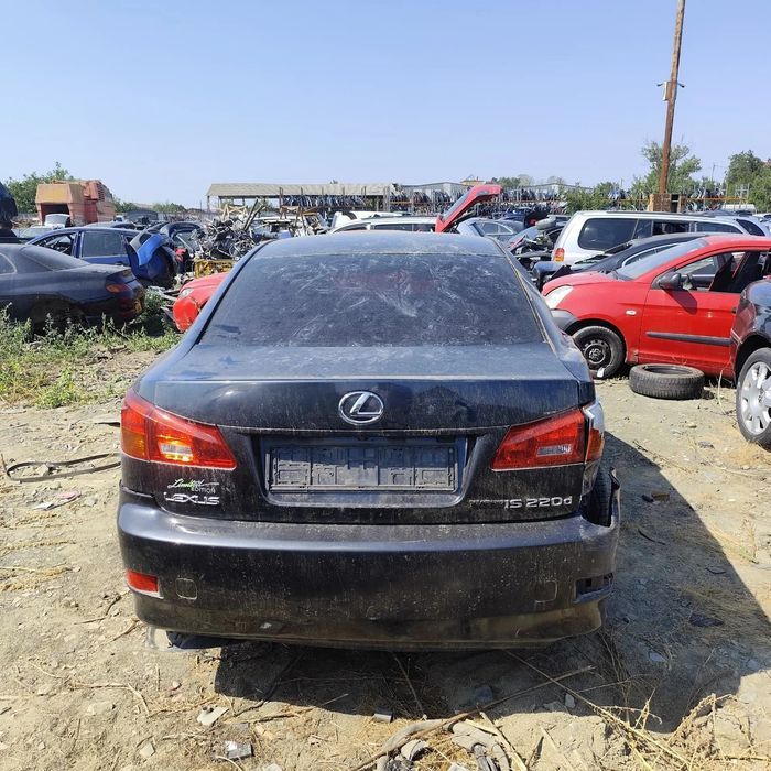 Dezmembrari Lexus IS 2 (GSE2, ALE2, USE2) (2005-2015) 220d (ALE20) Mo