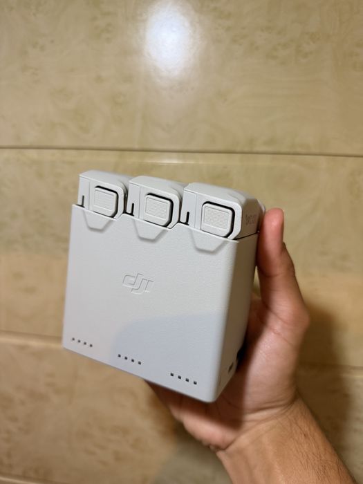 Дрон Dji Mini 3 Pro Combo