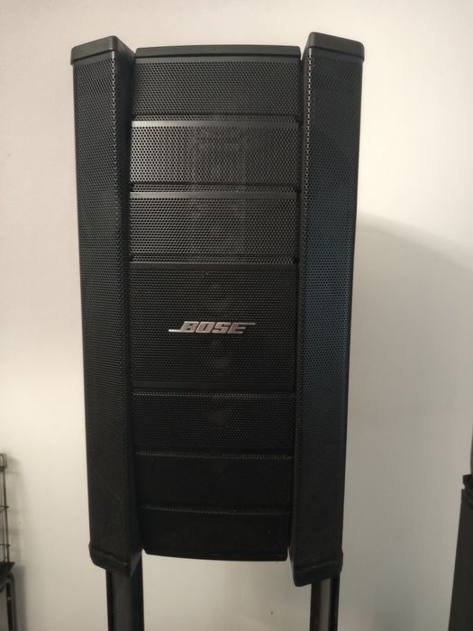 Bose F1 line array