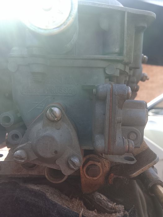 Продам карбюратор solex на 99