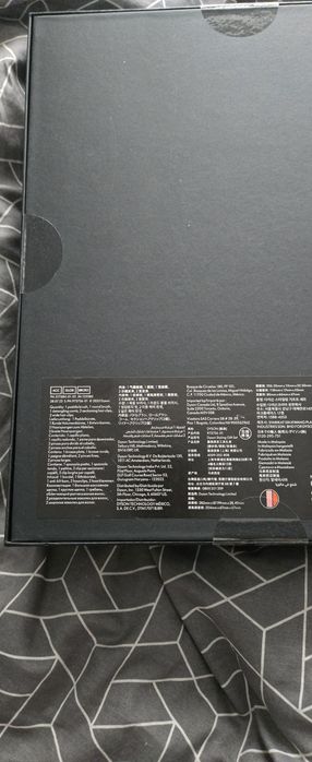 Набор расчесок dyson