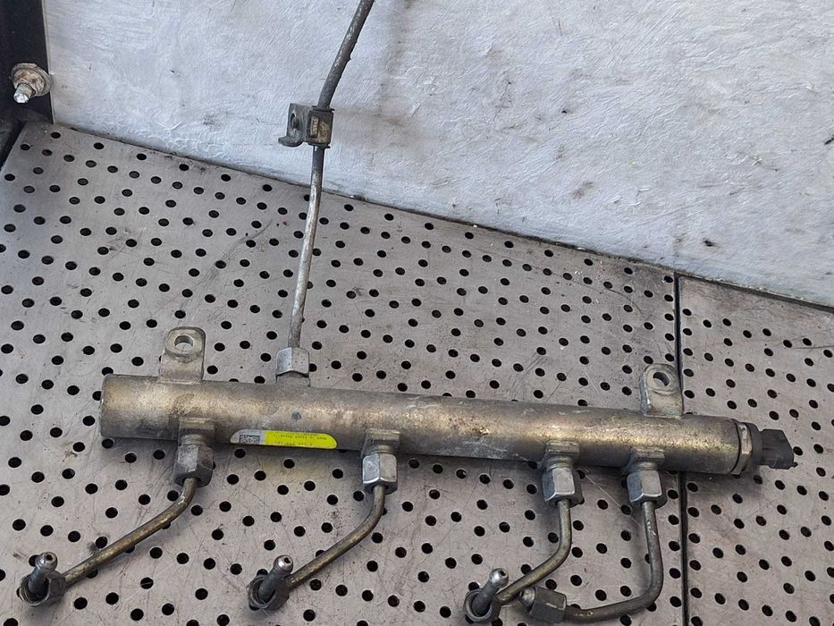 rampa injectoare 2.3 d  f1ae0481g  fiat ducato 0445214107