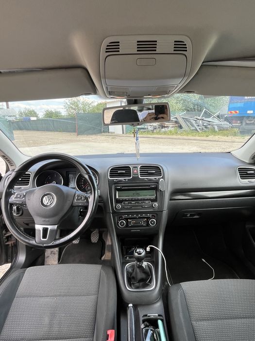 Vand/Schimb golf 6 2.0TDI