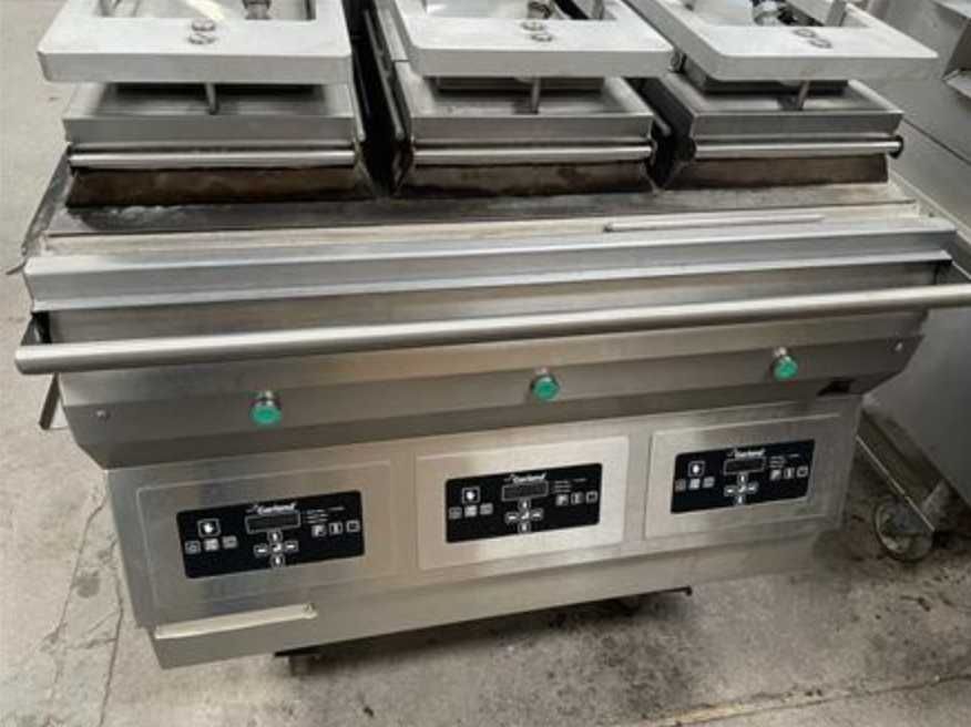 GARLAND -Pita/gratar neted/lis , plita/presa burgherI USA Premium