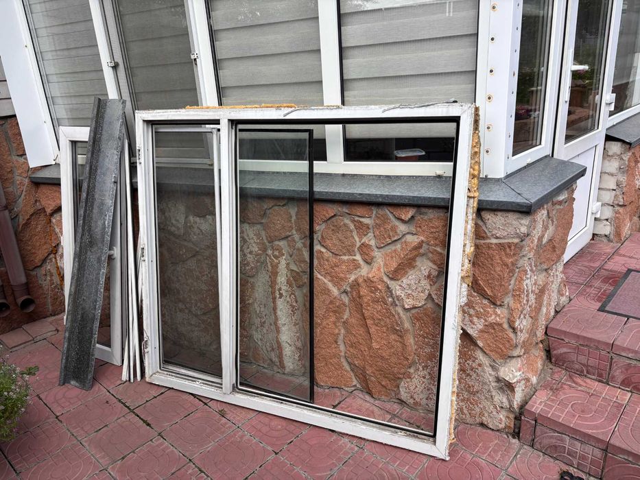 продам окно 130*150 см