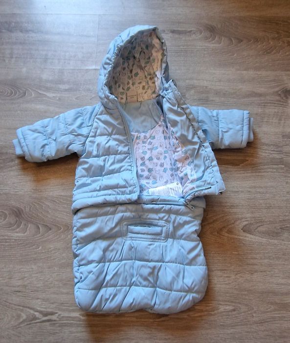 Чувалче за количка 0-3м. Р-р 62