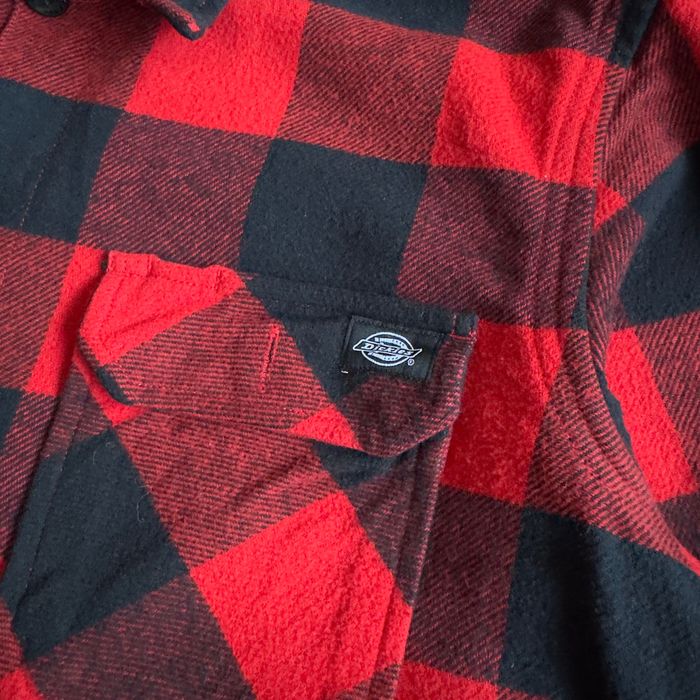 Риза Dickies New Sacramento Flannel Shirt