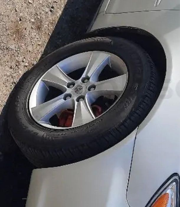 Продам колеса с дисками