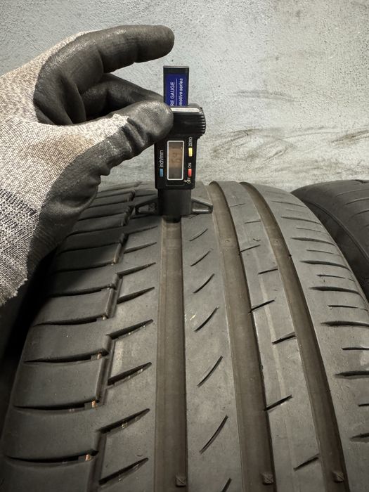 Гуми 225/45/17 CONTINENTAL Premium Contact
