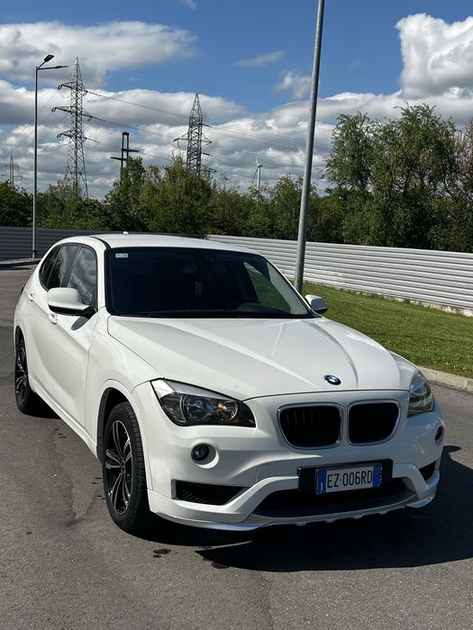 Bmw x1 2.0D xdrive 2016