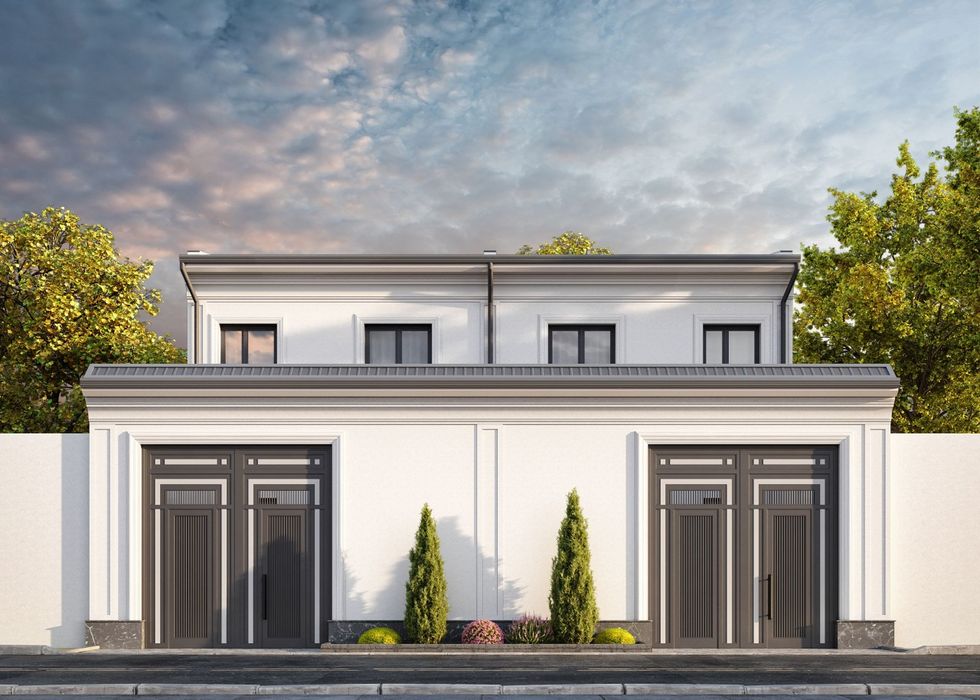 Продам евро участок бектемирский район 5 комн