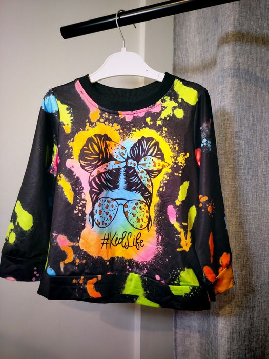 Детски комплект момиче