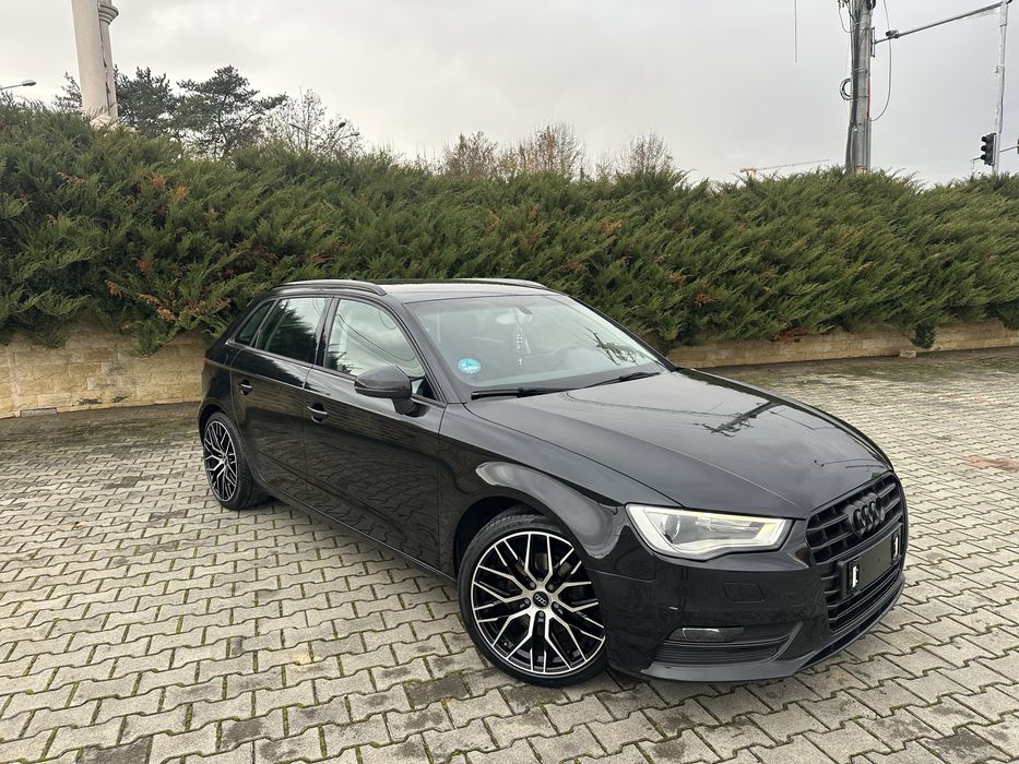 Audi A3 2.0 TDI 150 CP/Xenon/Navigatie/Tempomat/Jante/Climatronic