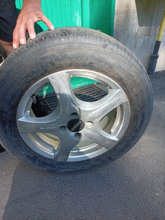 Roți de vara 4 buc