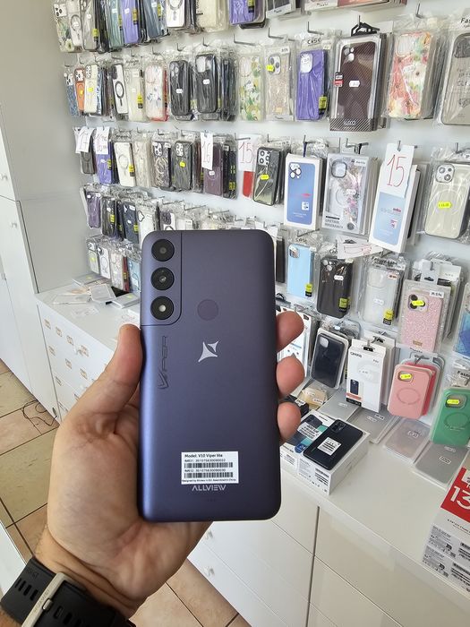 Allview V10 Viper Lite, 2/32 GB, Sigilat, Garanție