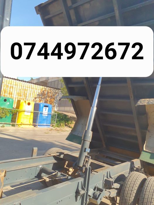 Bena basculabila iveco