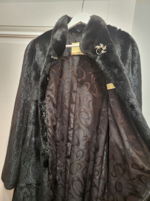 Греческая Шуба, блэкглама