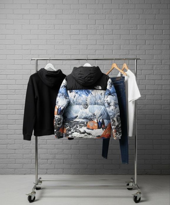 Geaca The north face barbati