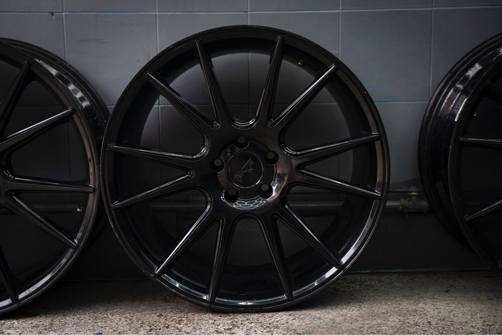 20  “USA -пiche ковани Audi Mercedes