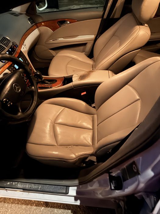 MERCEDES-BENZ E-Class 2008 — imagine 4