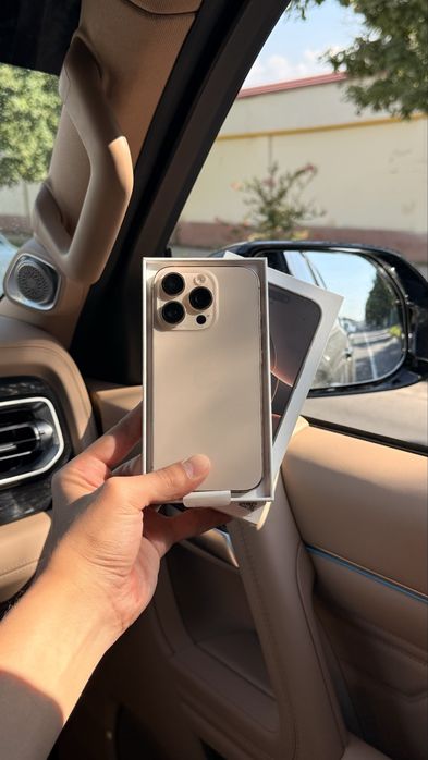 iPhone 16 Pro 128gb/91% Karobka Dokument