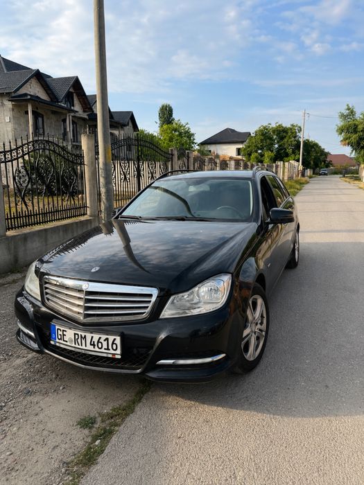 MERCEDES-BENZ C-Class 2013 — imagine 2