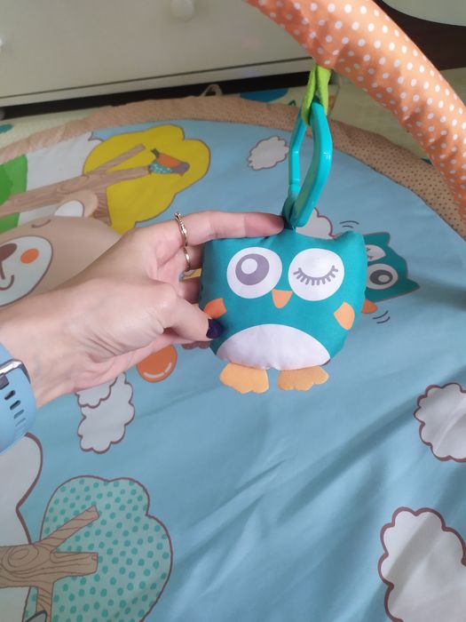 Продам коврик развивающий