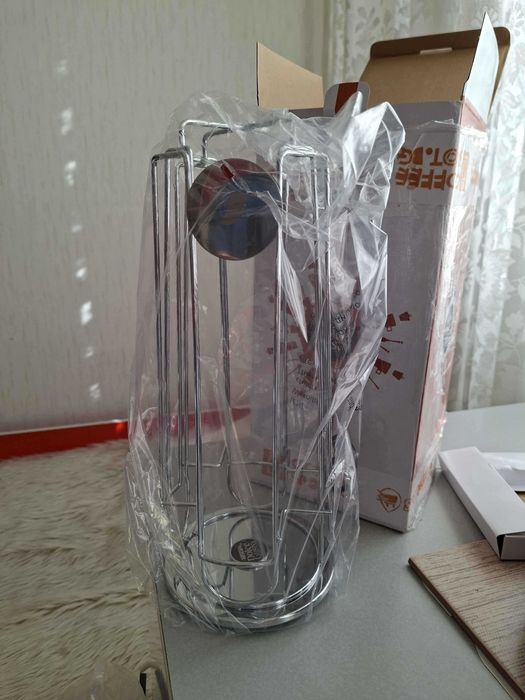 Dolce Gusto - Оригинална стойка/поставка за капсули, въртяща