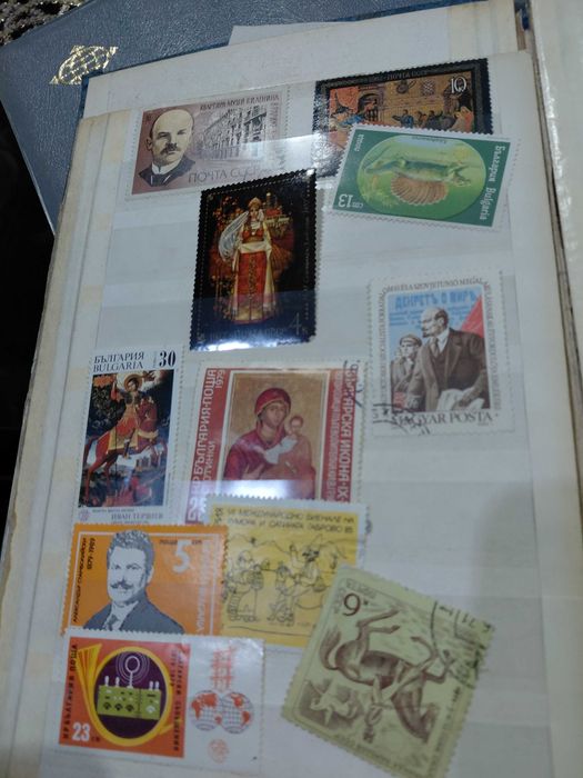 Пощенски марки за колекционери