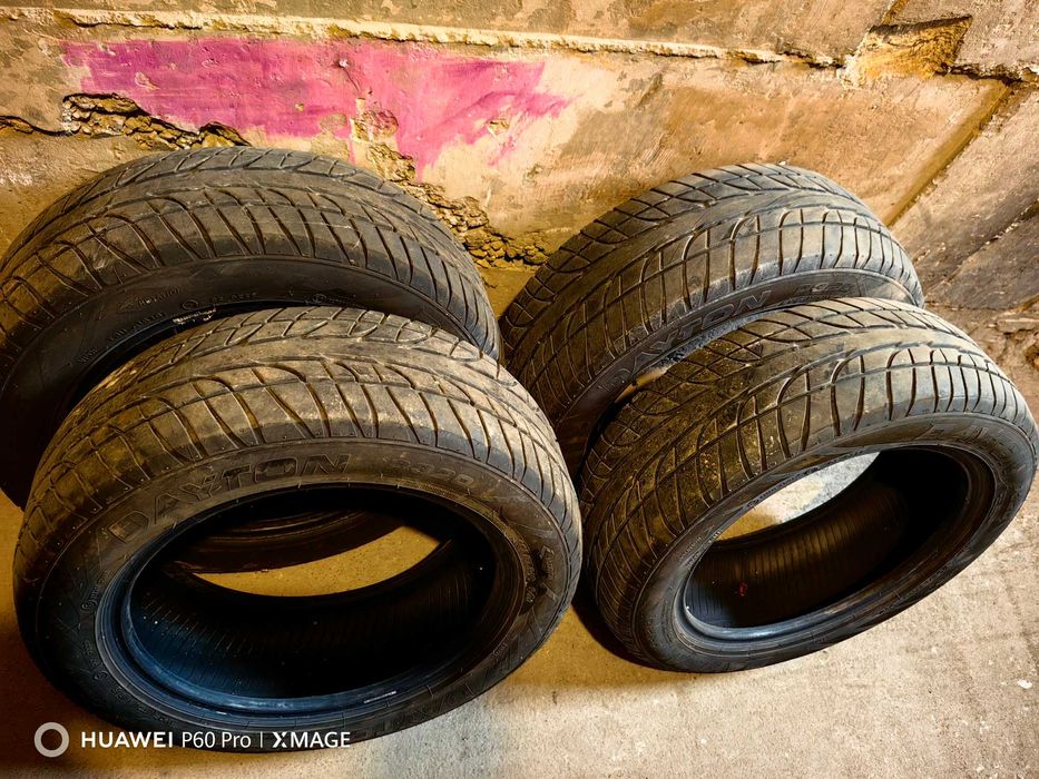 Автомобилни зимни гуми - 4 бр.