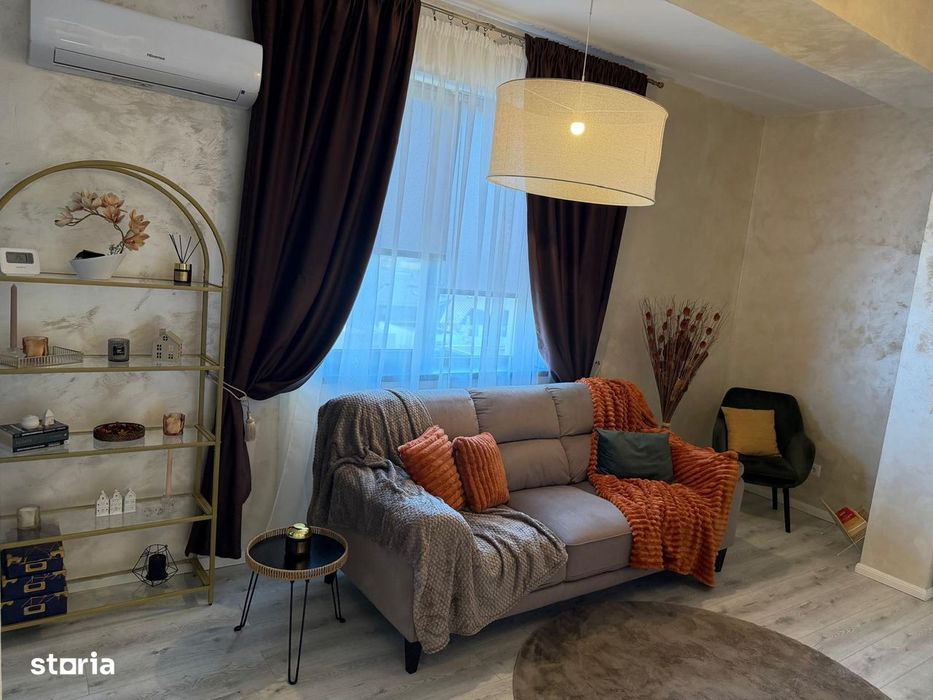 Apartment 3 Camere Otopeni - 23 August