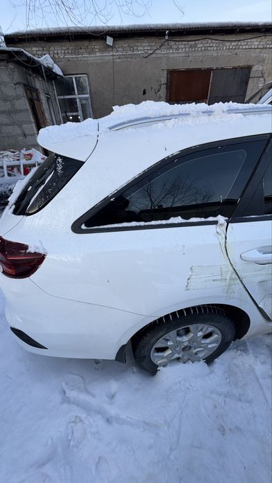 Кия сид, kia ceed sw, на разбор подходит