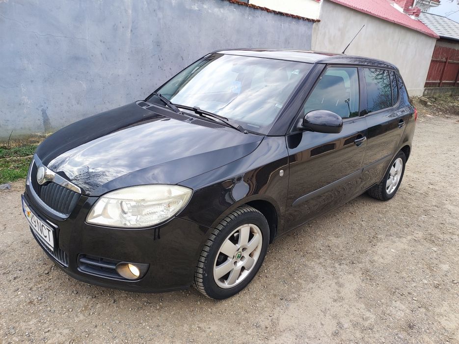 Skoda Fabia 1.2 Benzina